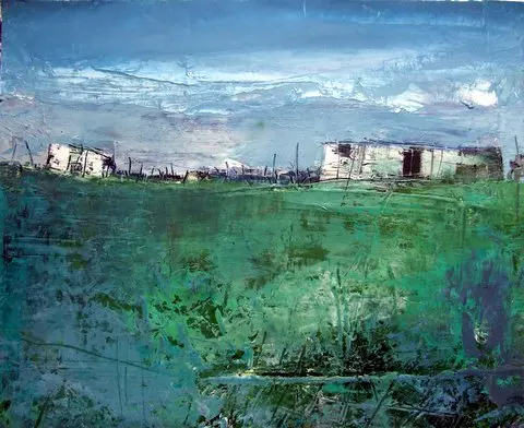 Cormac O'leary - glenade, winter