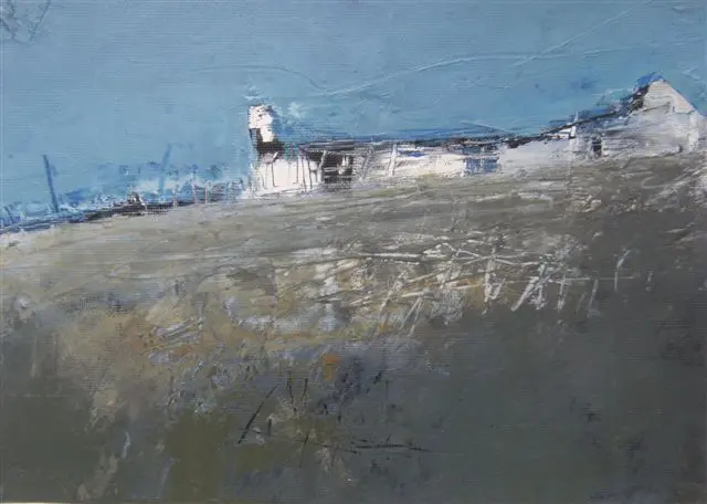 Cormac O'leary - island ruin i