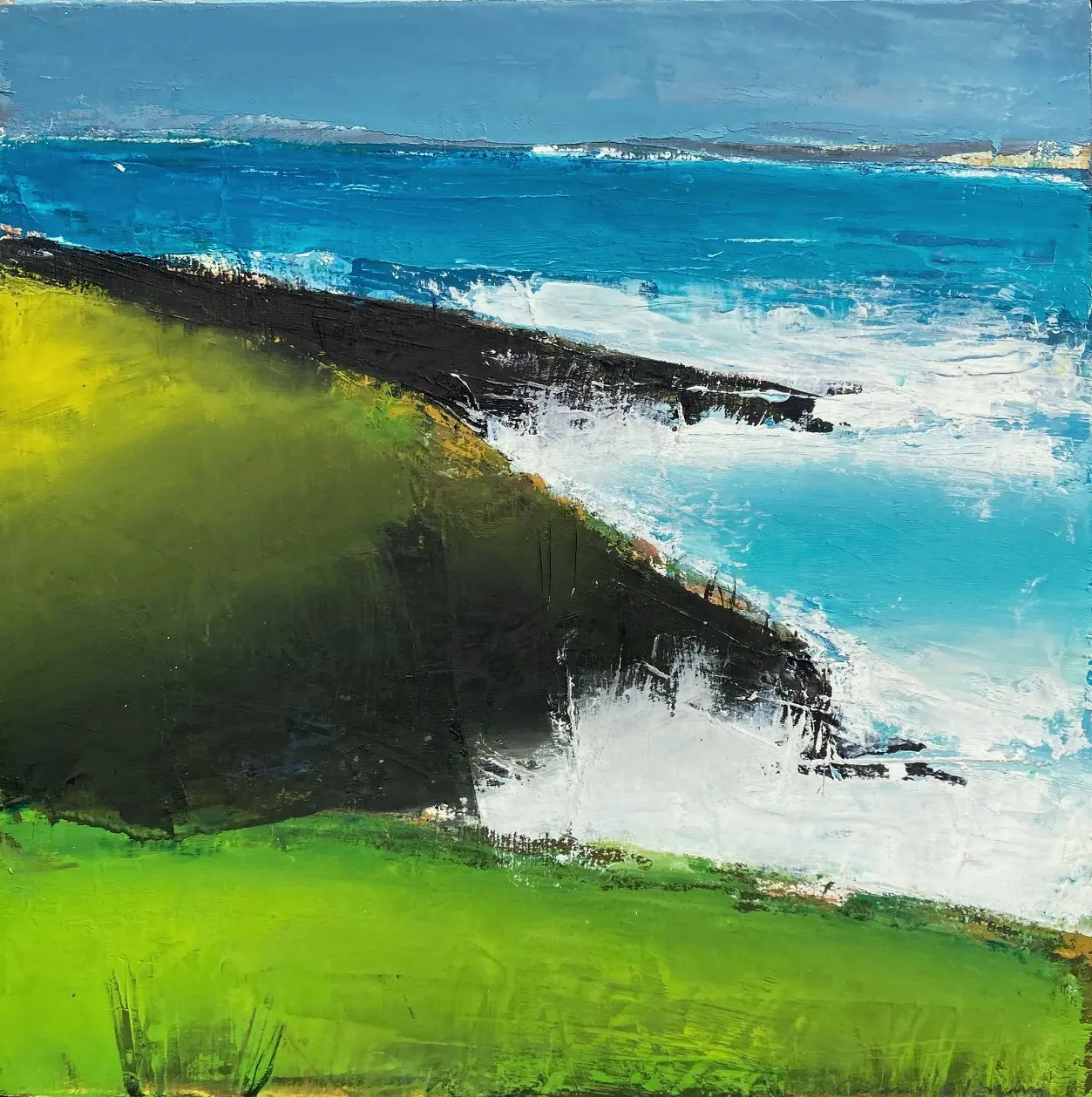 Cormac O'leary - inshore sligo ll