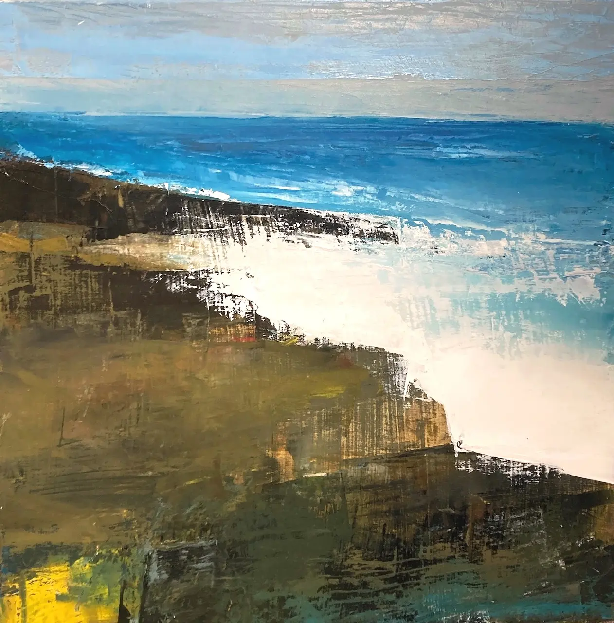 Cormac O'leary - inshore sligo l