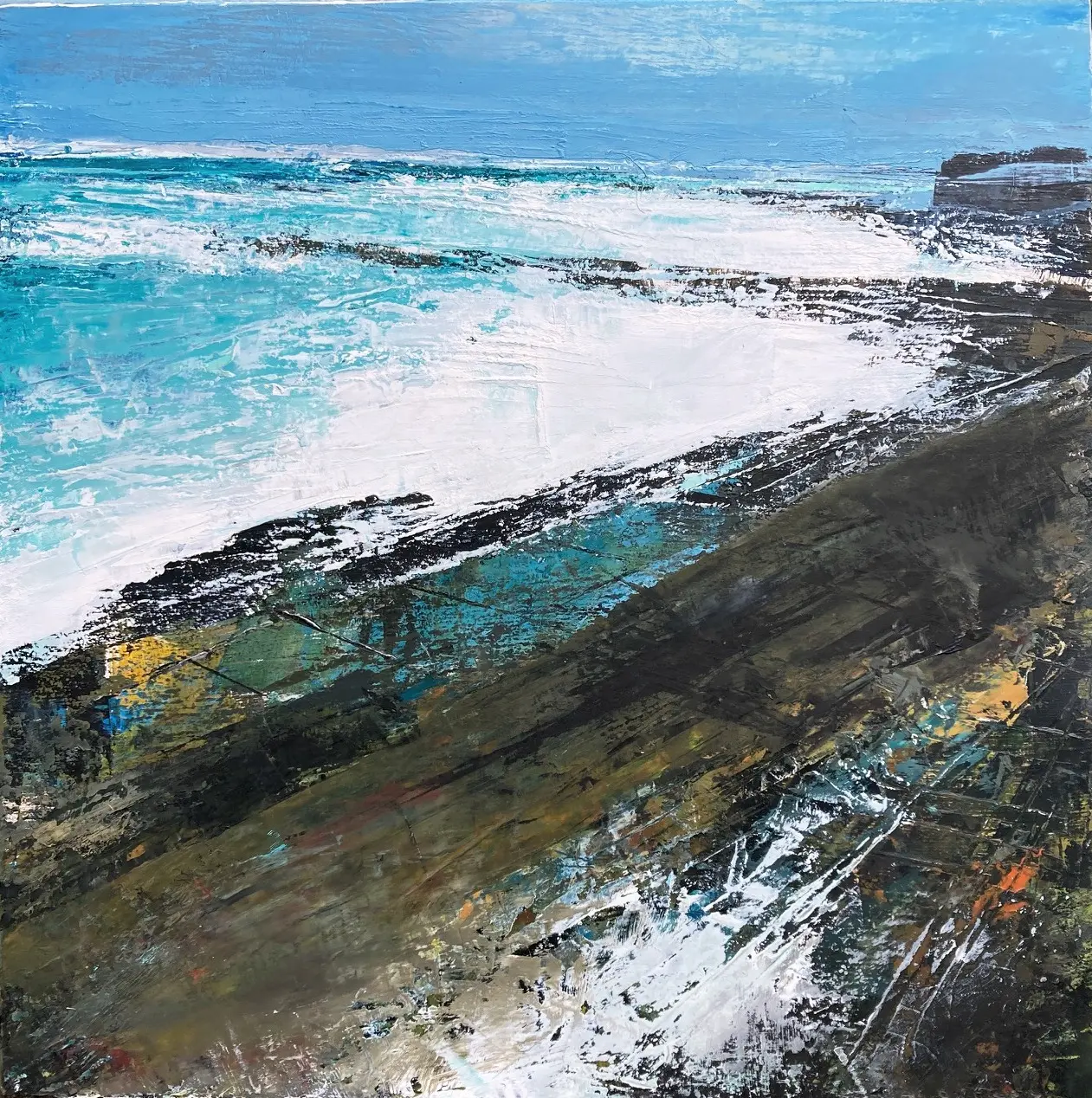 Cormac O'leary - inshore sligo lll