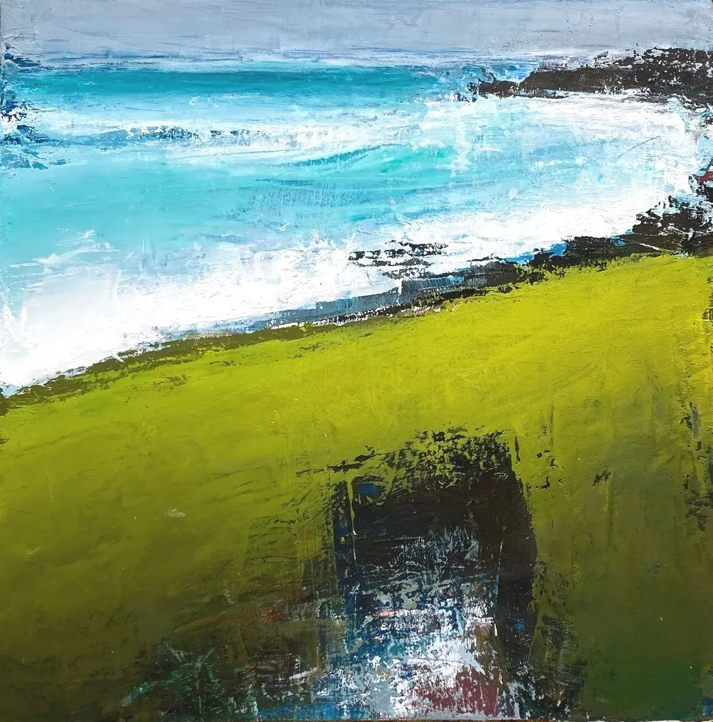 Cormac O'leary - mermaid's cove
