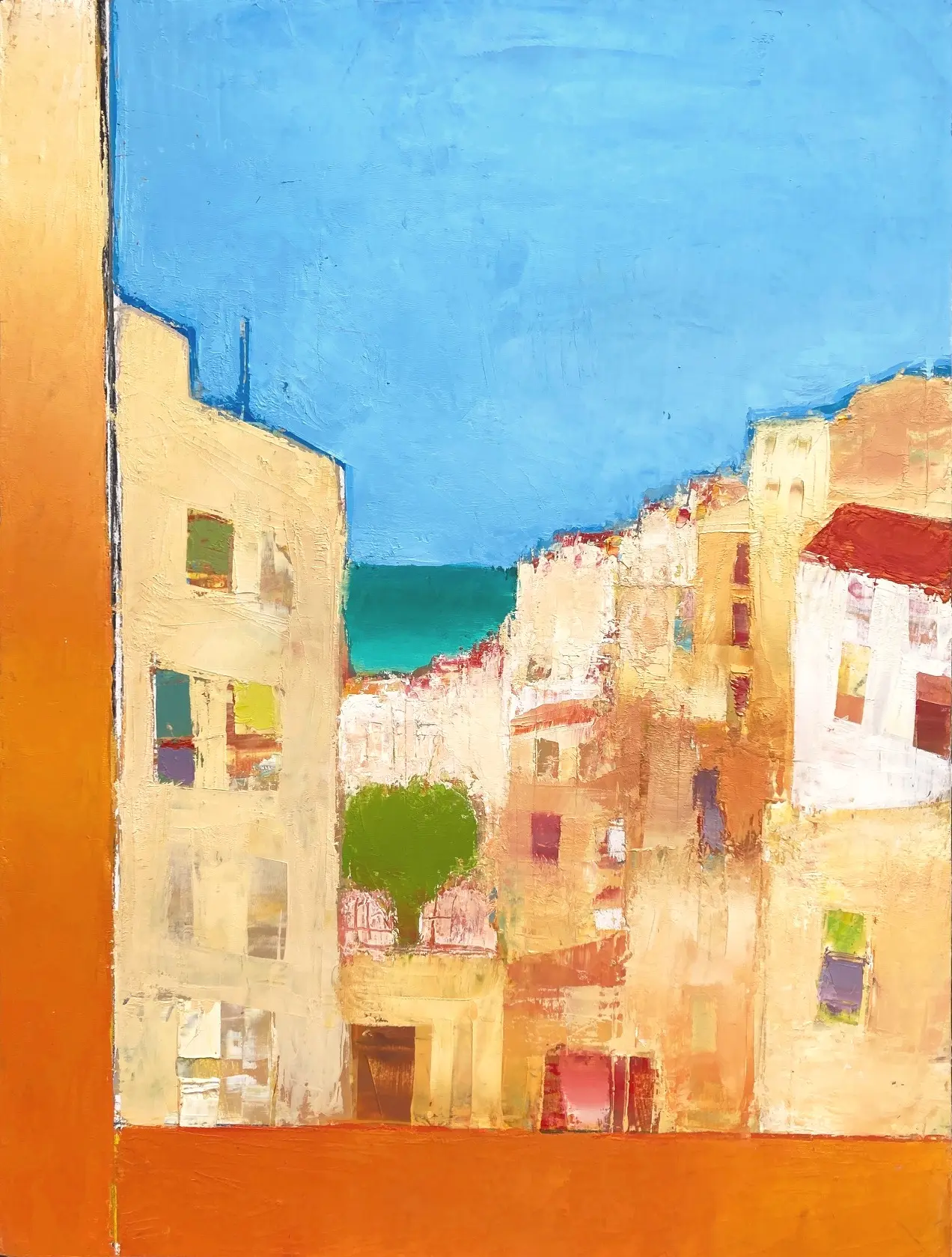 Cormac O'leary - visa del mar, lisbon ll