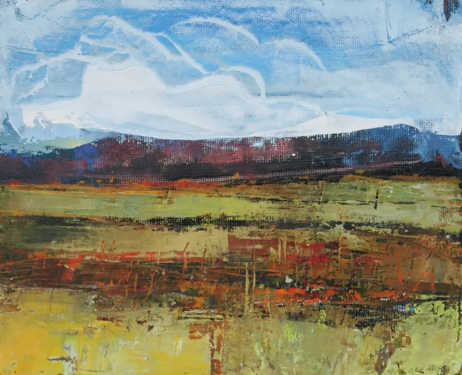 Cormac O'leary - glenade, august