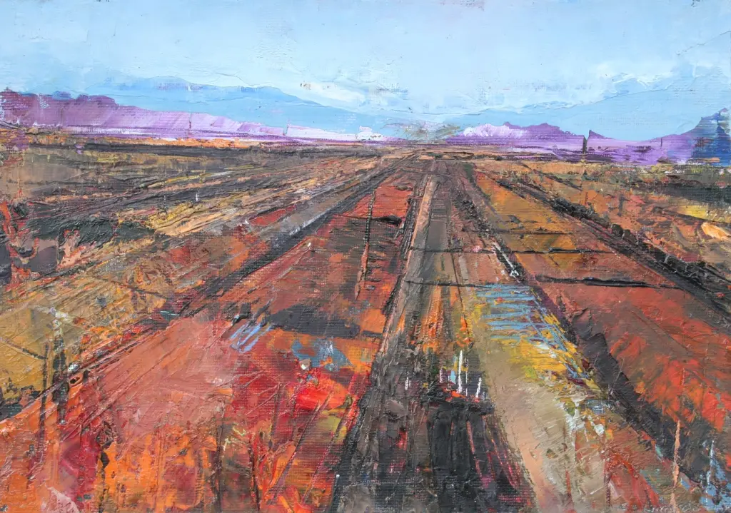 Cormac O'leary - erris, september