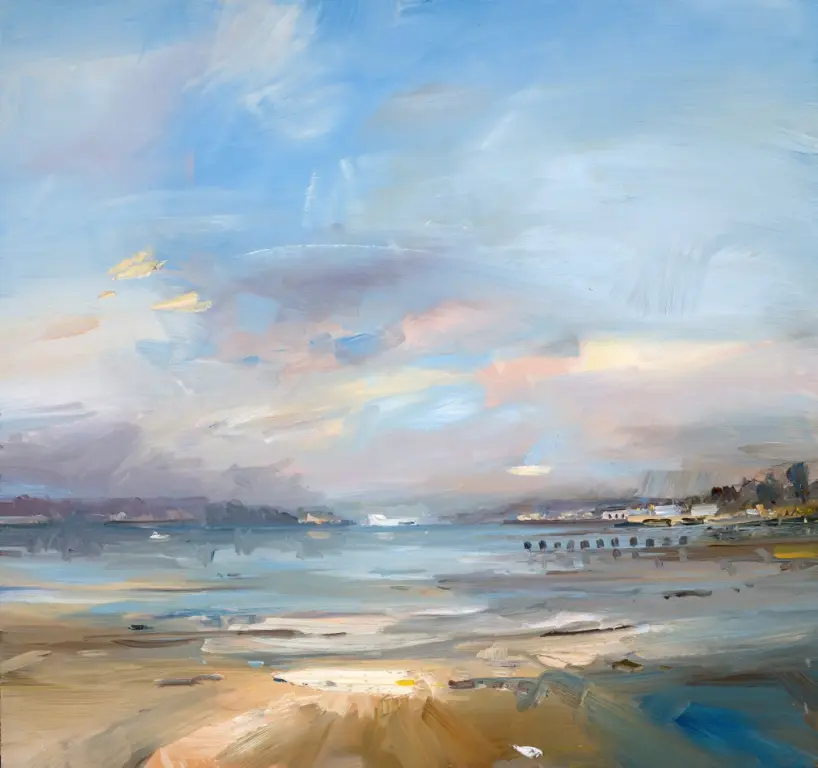 David Atkins - returning ferry