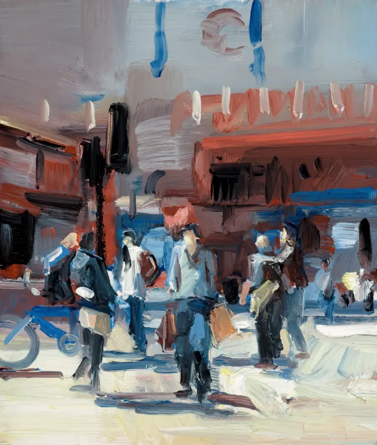 David Atkins - summer in the city