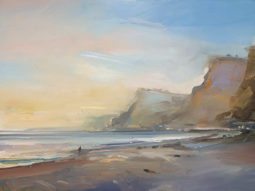 David Atkins - evening light