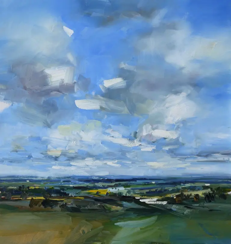 David Atkins - spring morning