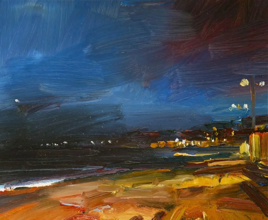 David Atkins - night sea 
