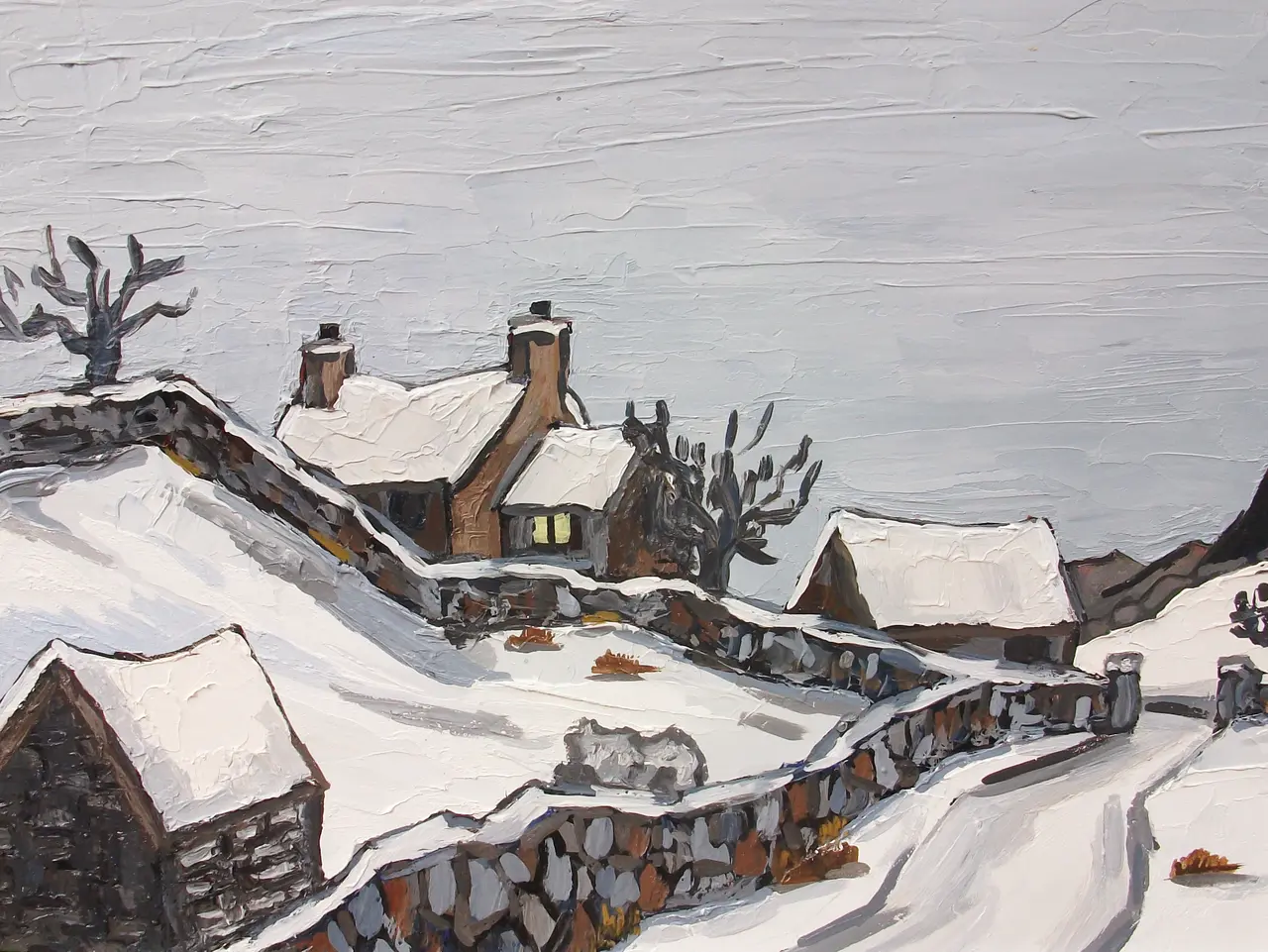 David Barnes - denbighshire farm