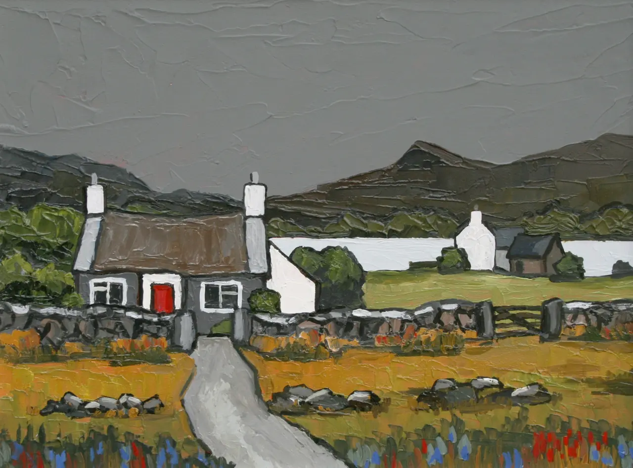 David Barnes - bala lake