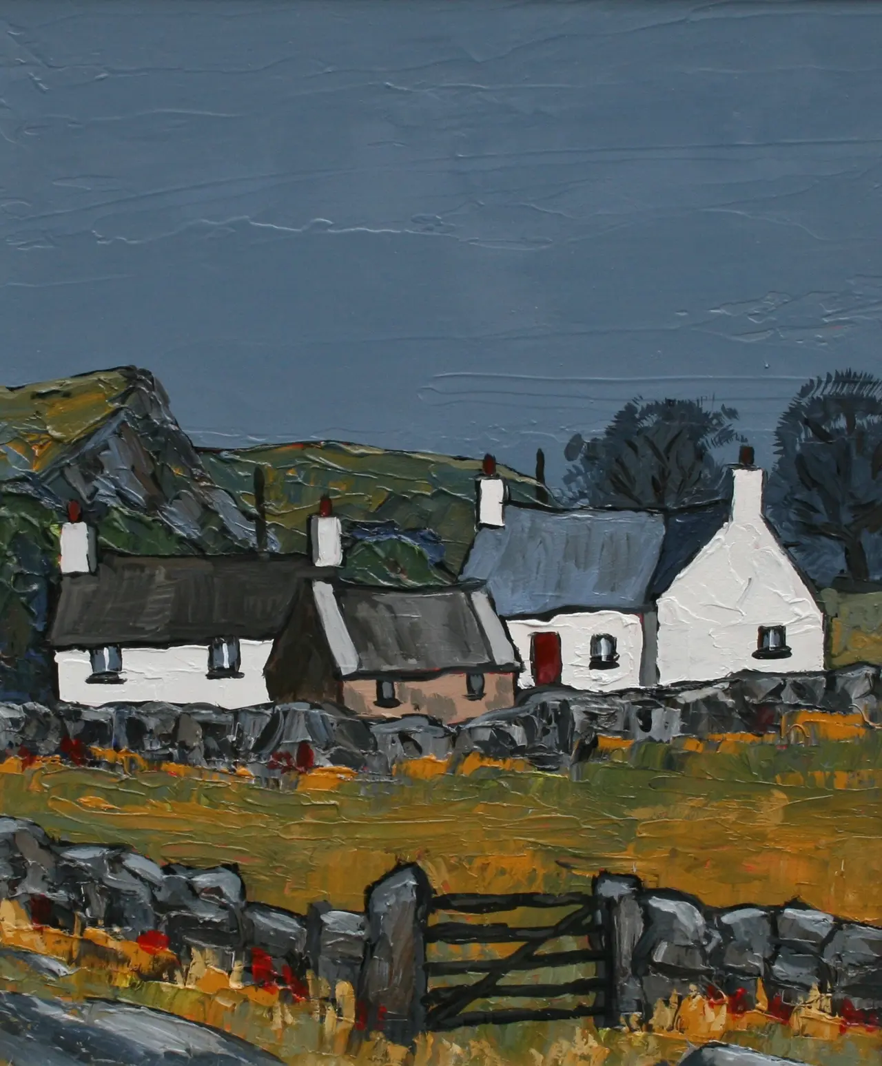 David Barnes - gwynedd cottages
