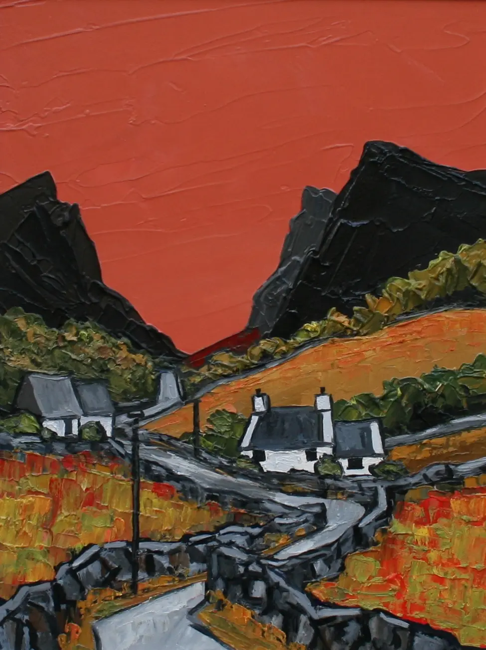 David Barnes - the pass