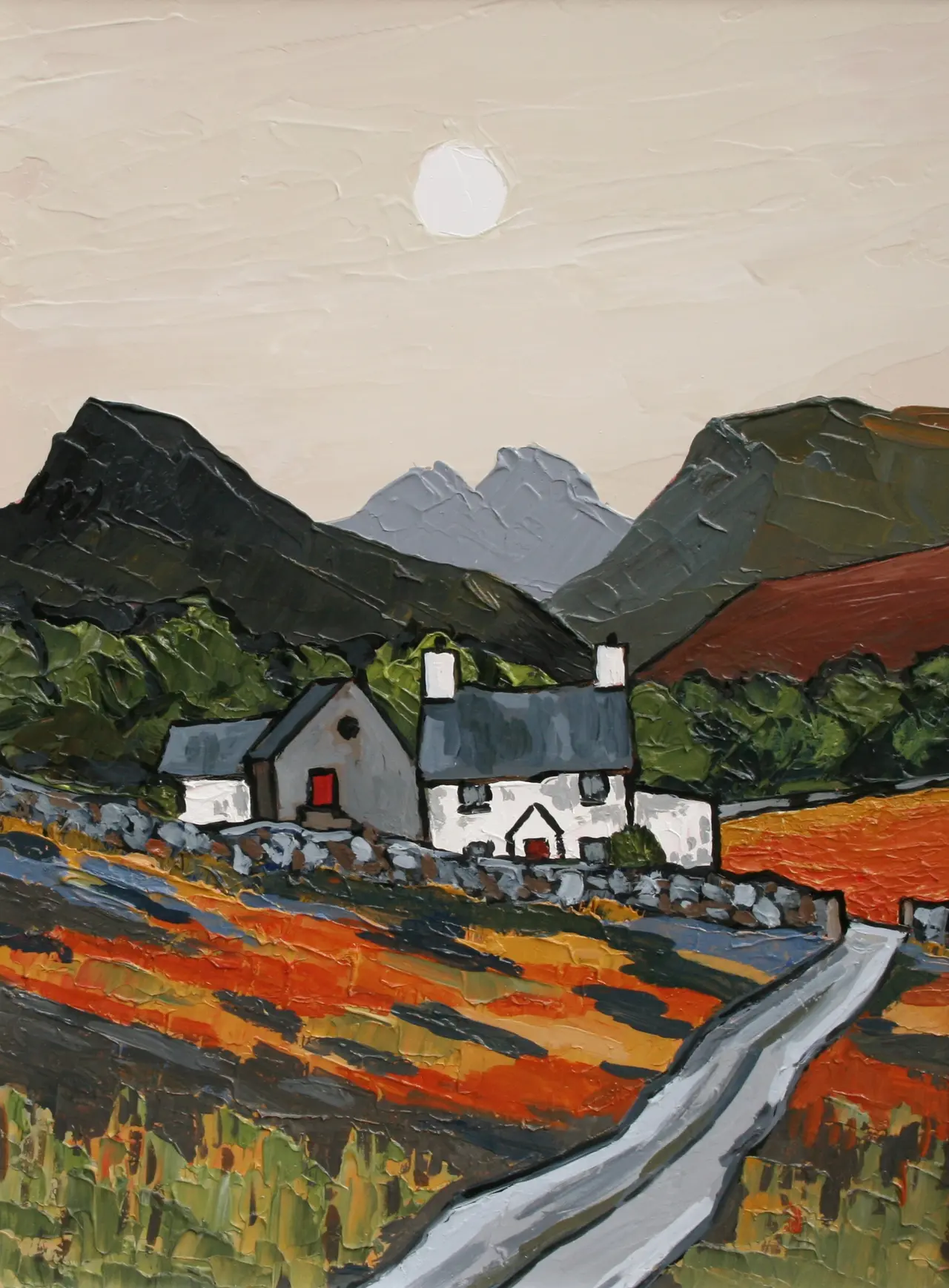 David Barnes - capel farm