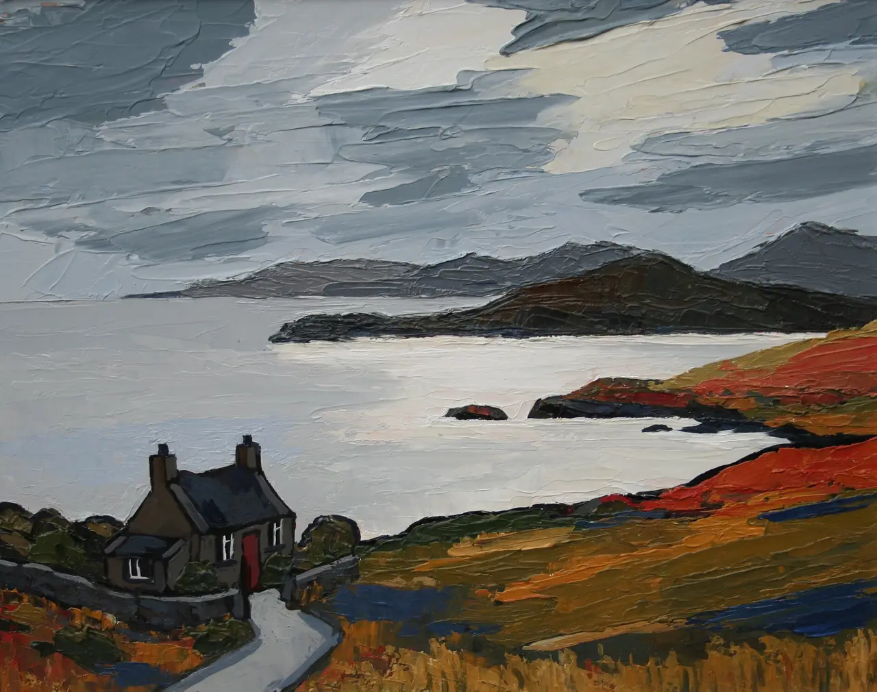 David Barnes - west coast of anglesey
