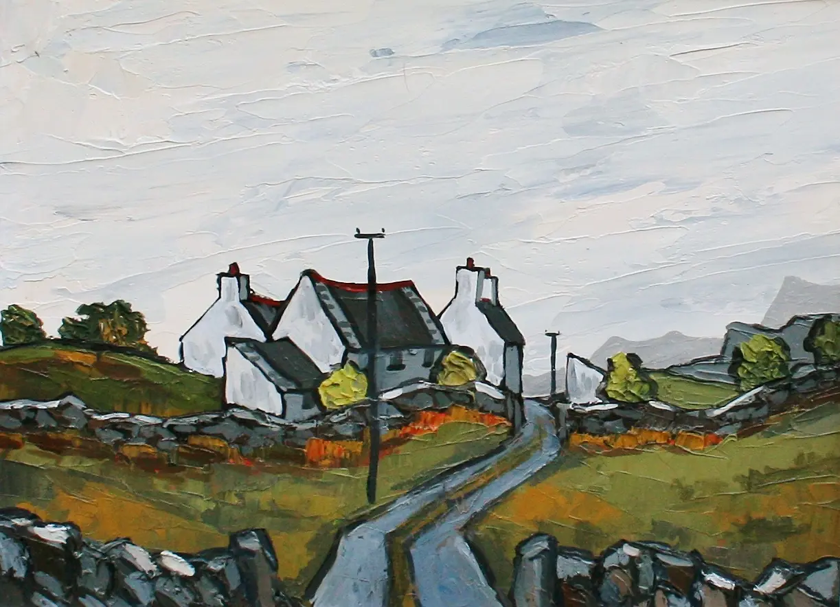 David Barnes - denbighshire farm