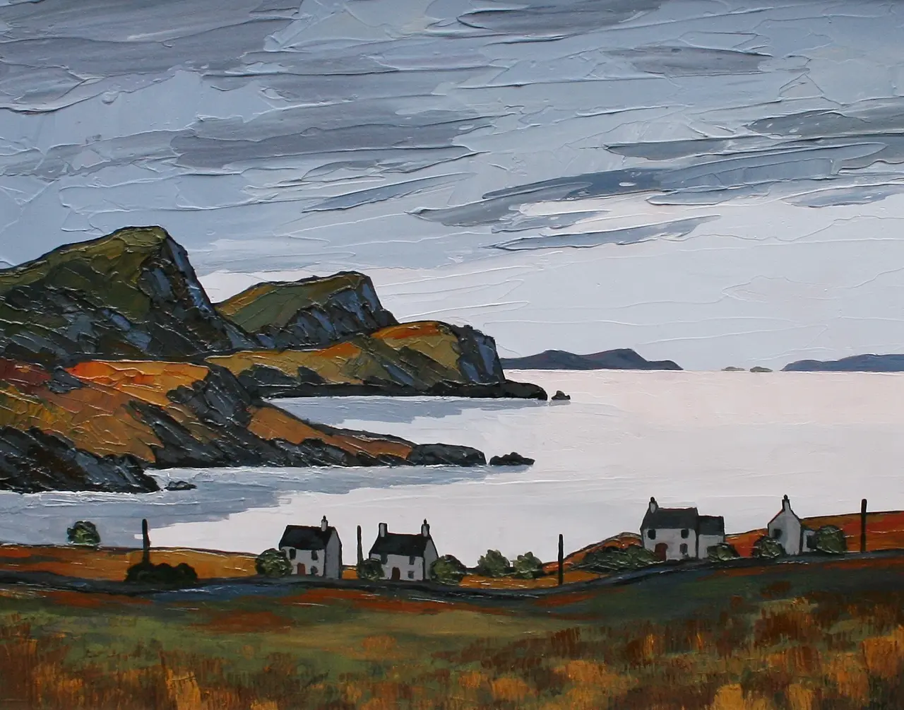 David Barnes - ardmair