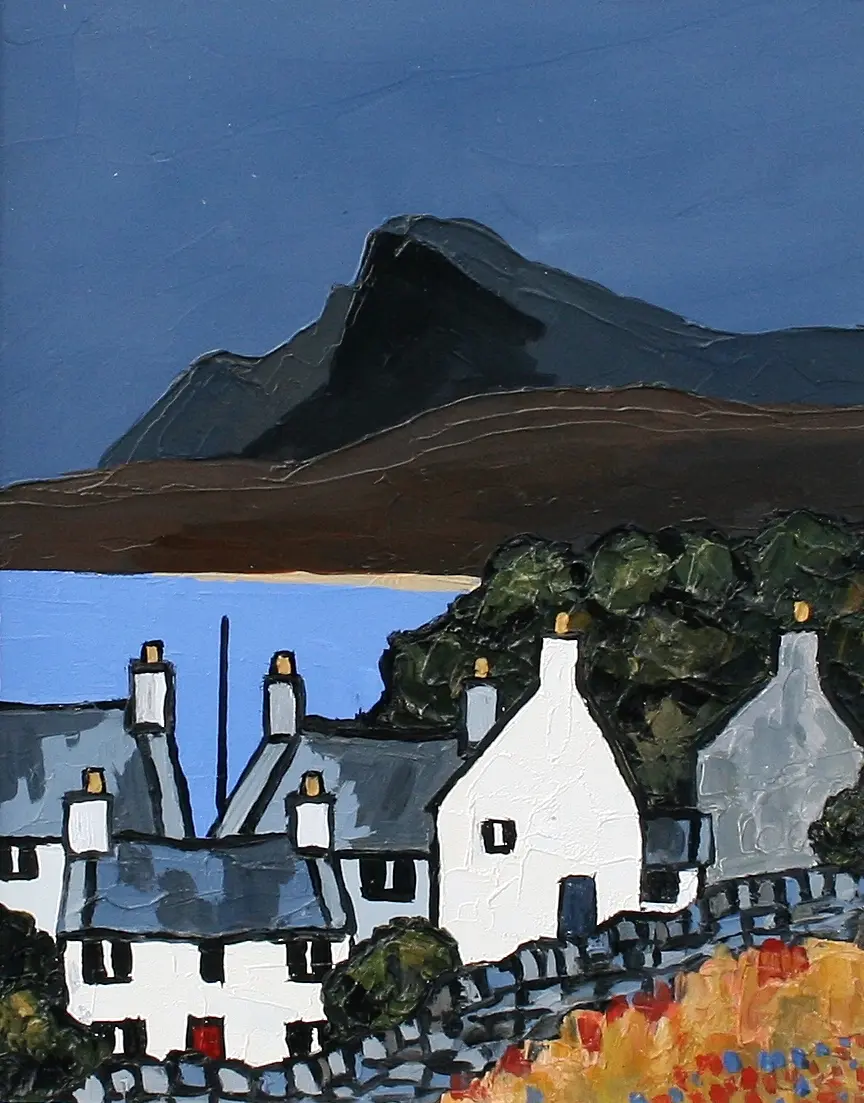 David Barnes - seaside cottages 