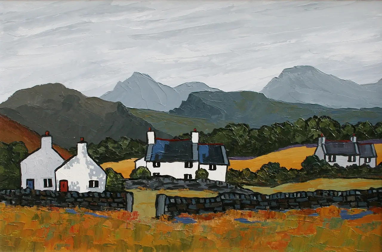 David Barnes - welsh hamlet