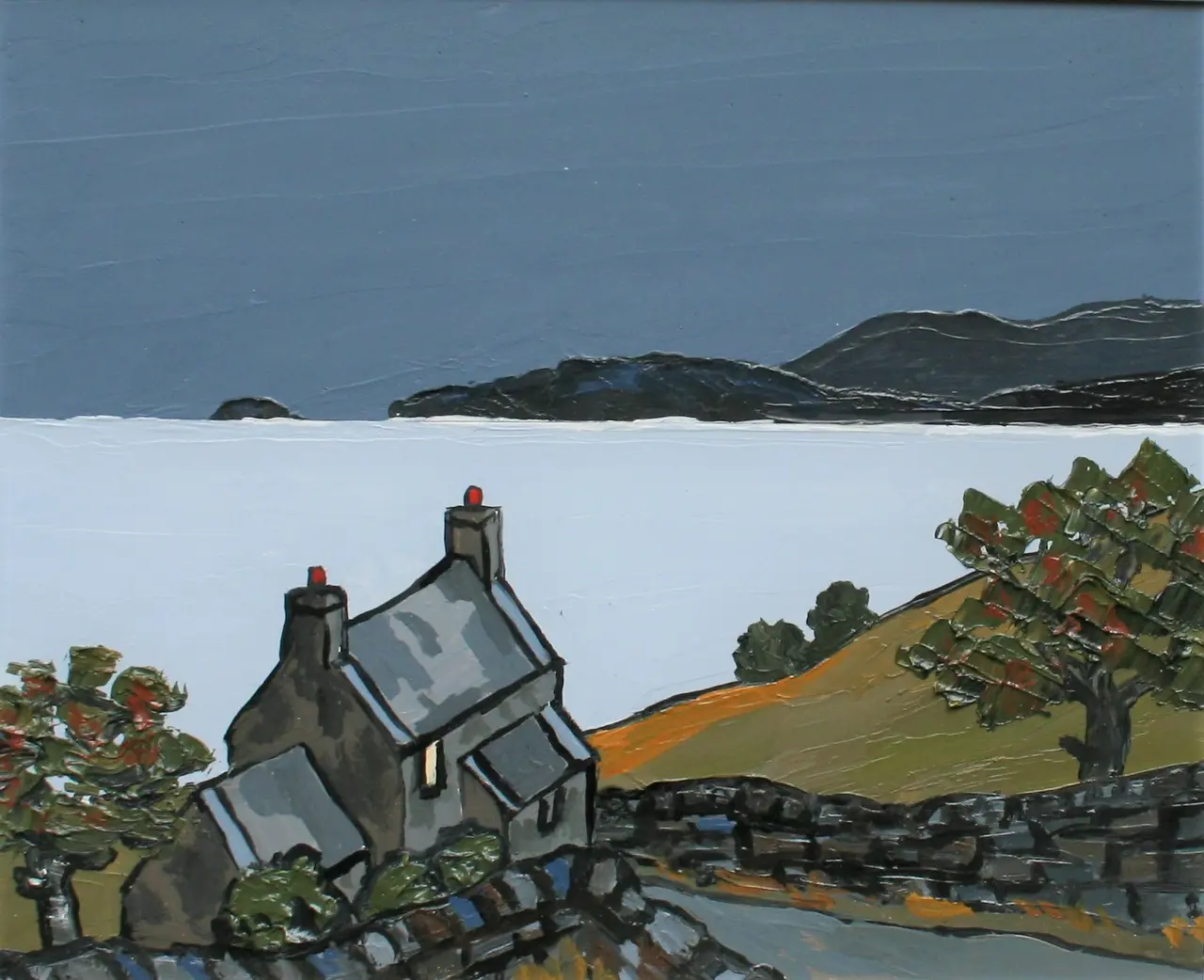 David Barnes - cardigan bay