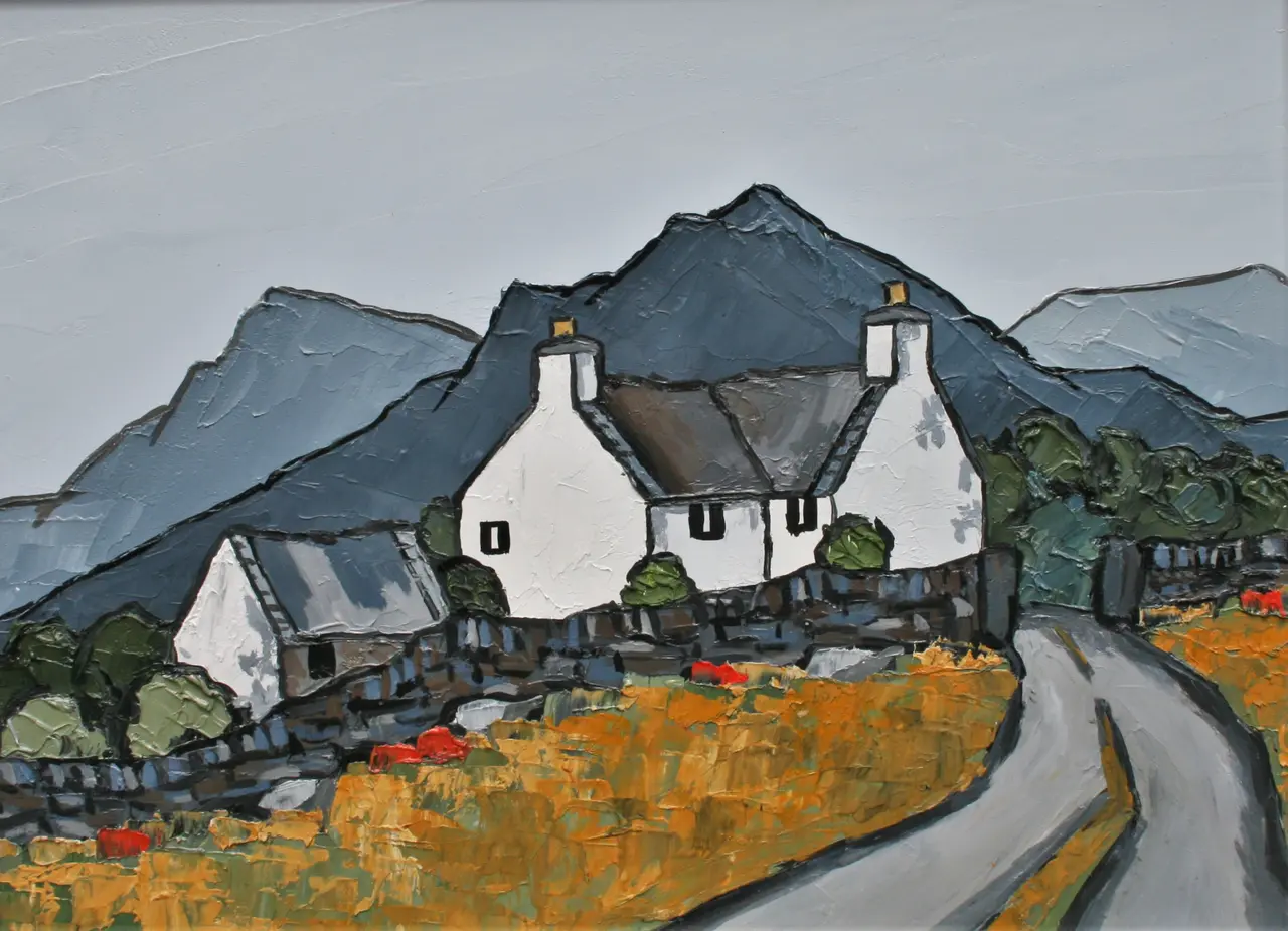 David Barnes - in the moelwyns