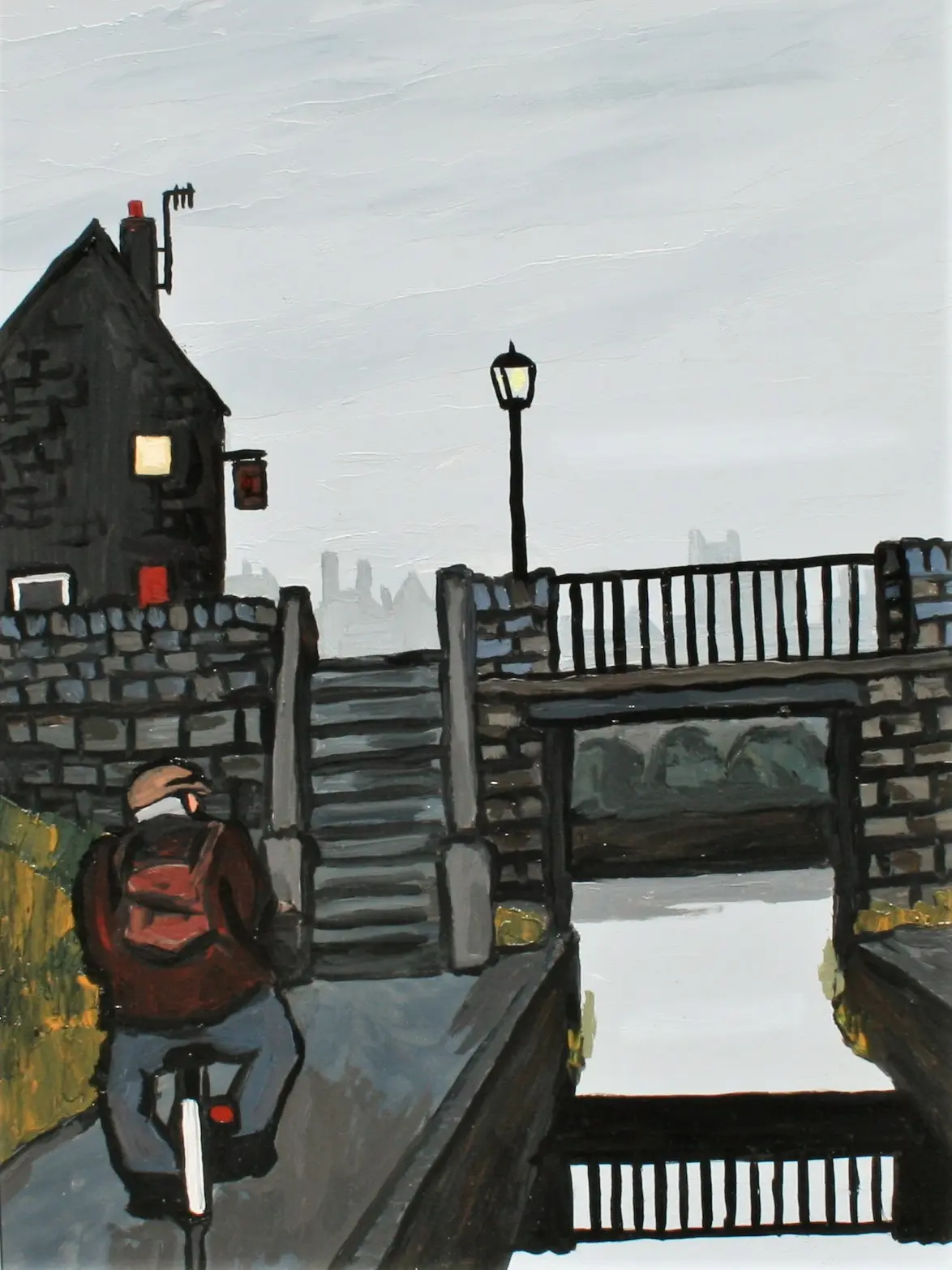 David Barnes - the morning shift 