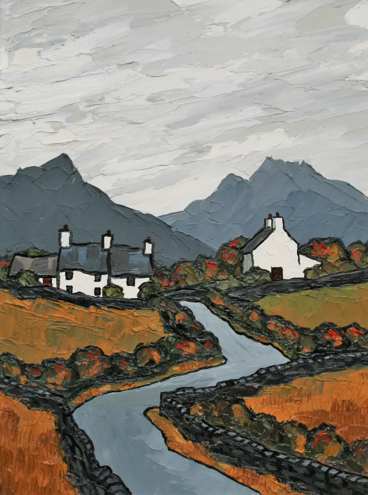 David Barnes - snowdonian cottages