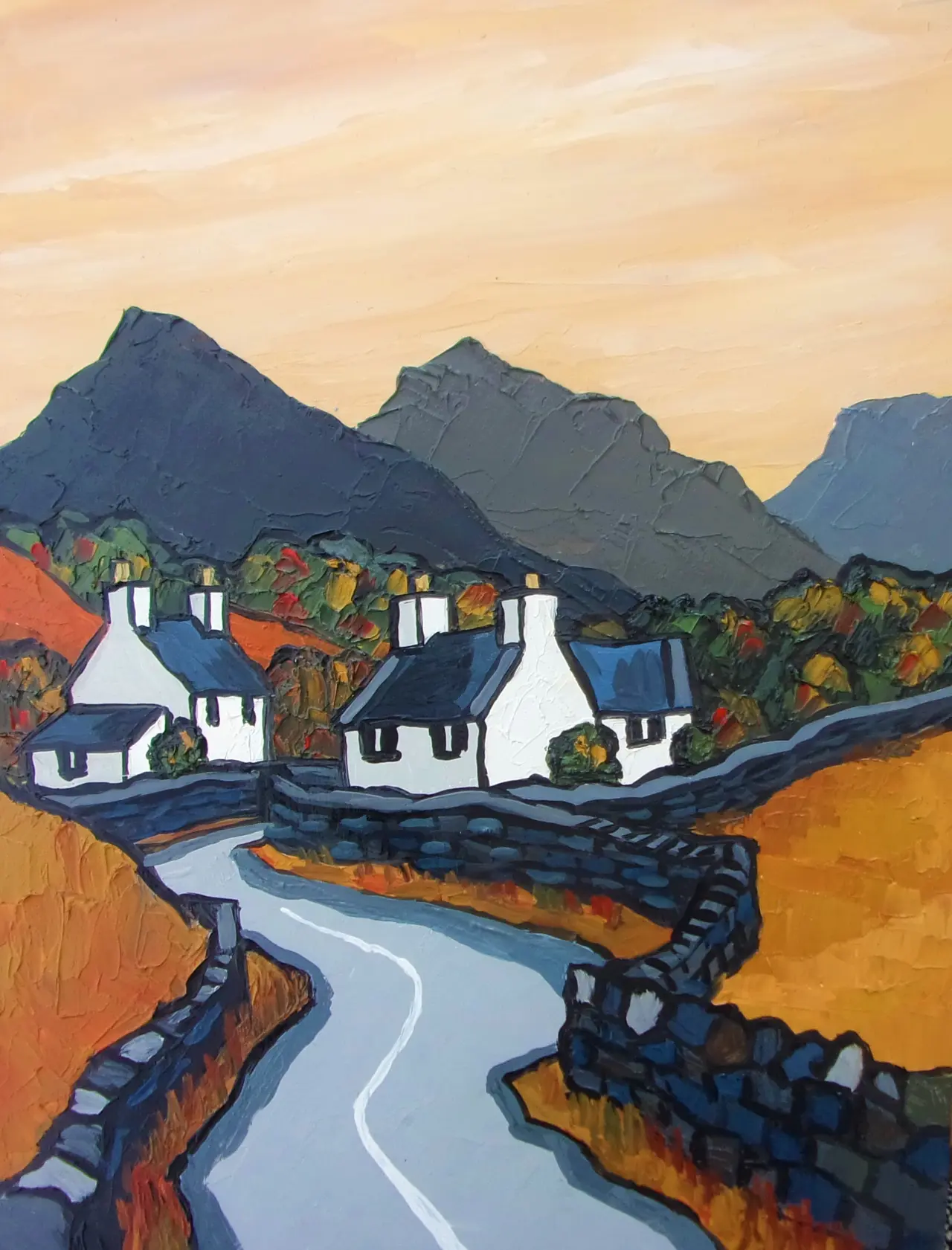 David Barnes - towards siabod