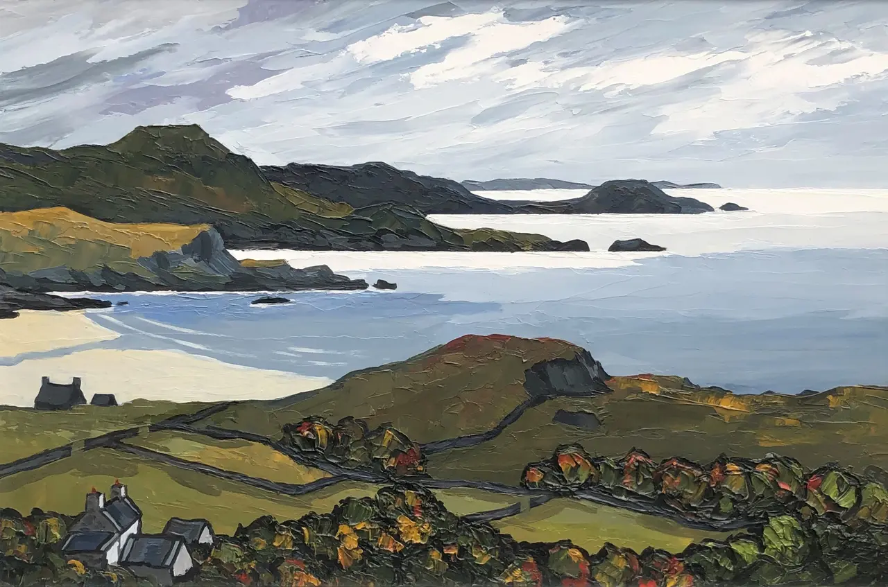 David Barnes - the west coast of wales