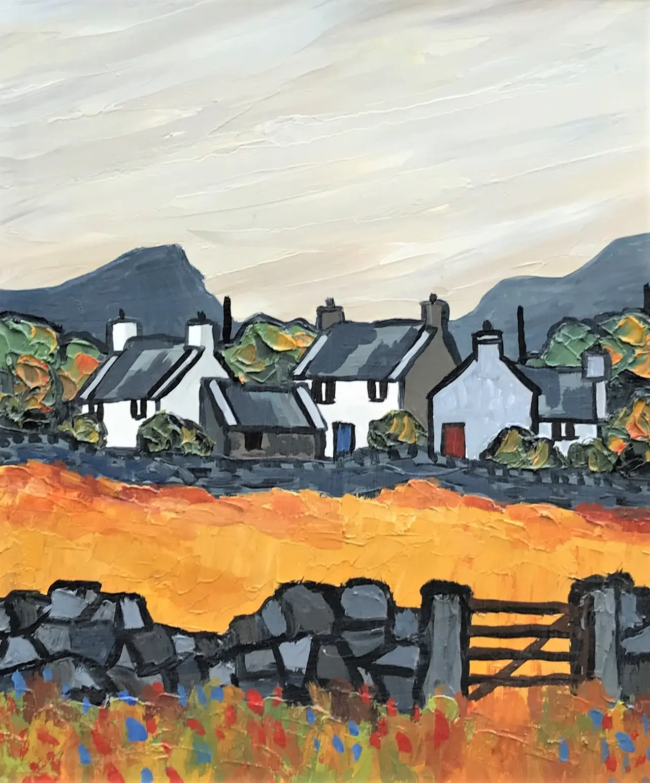 David Barnes - meirionnydd cottages