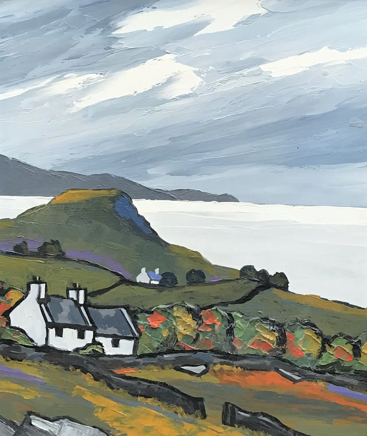 David Barnes - beyond nefyn 