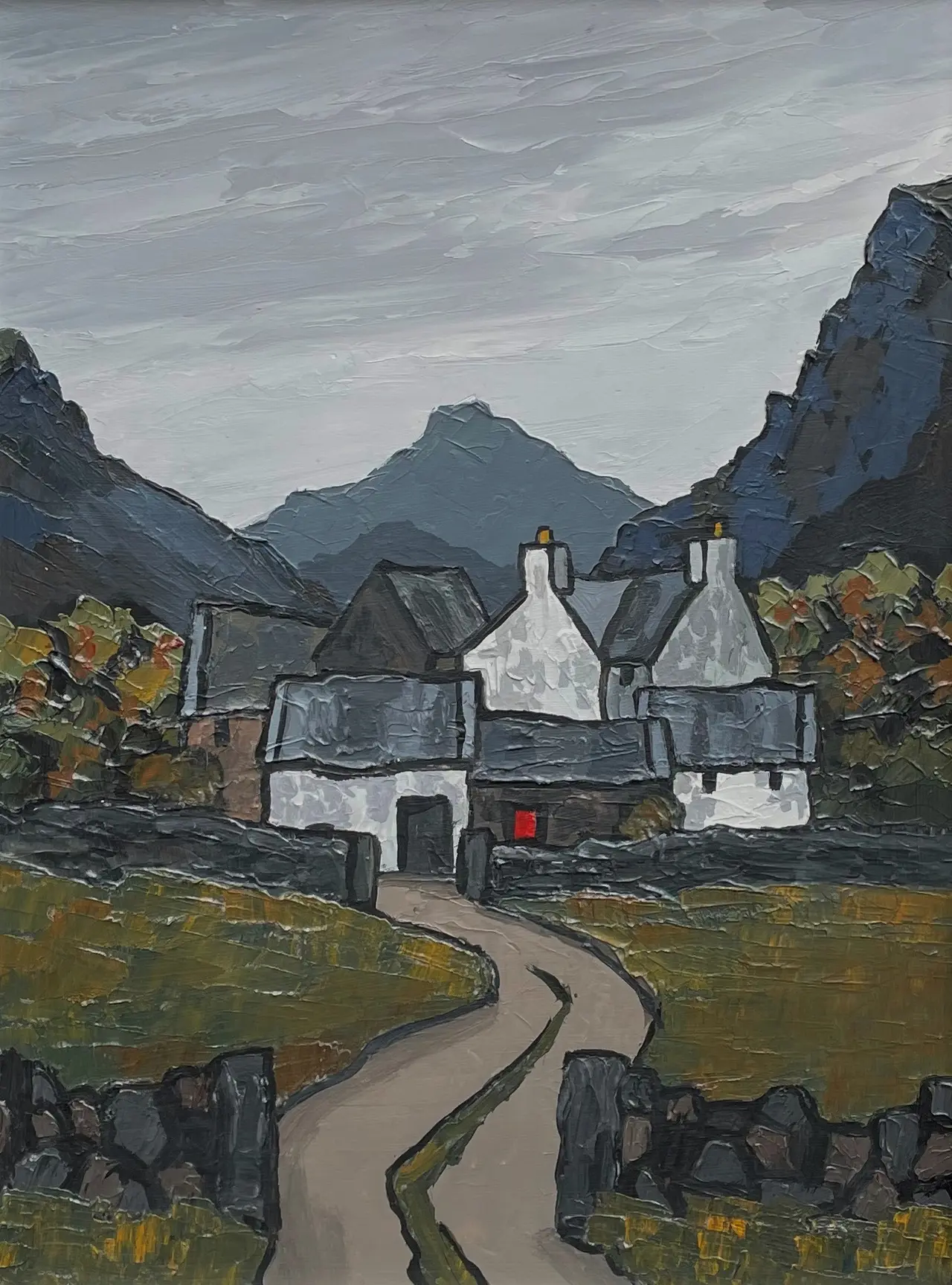 David Barnes - nantmor