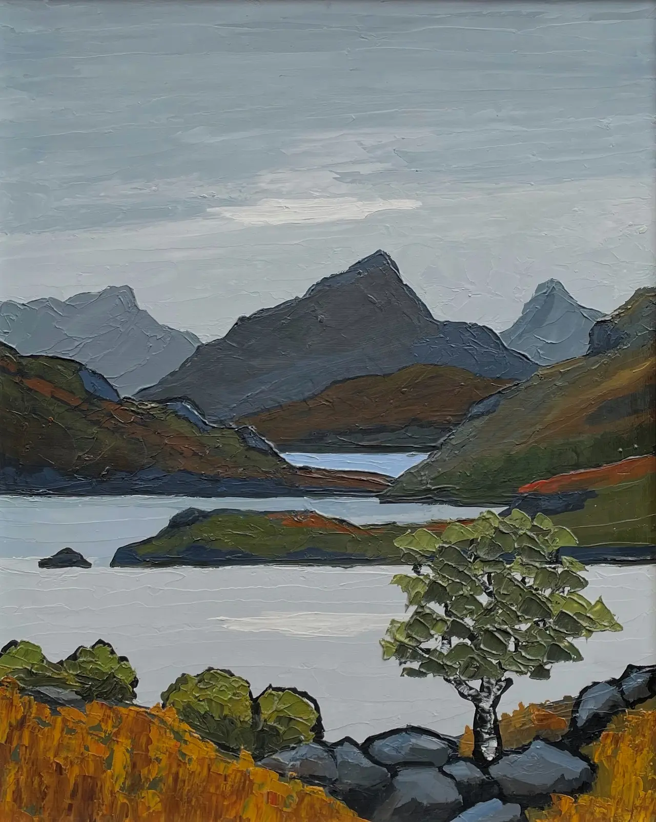 David Barnes - inverpolly