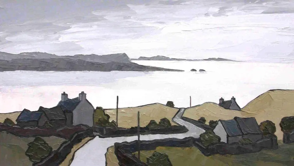 David Barnes - west coast of anglesey
