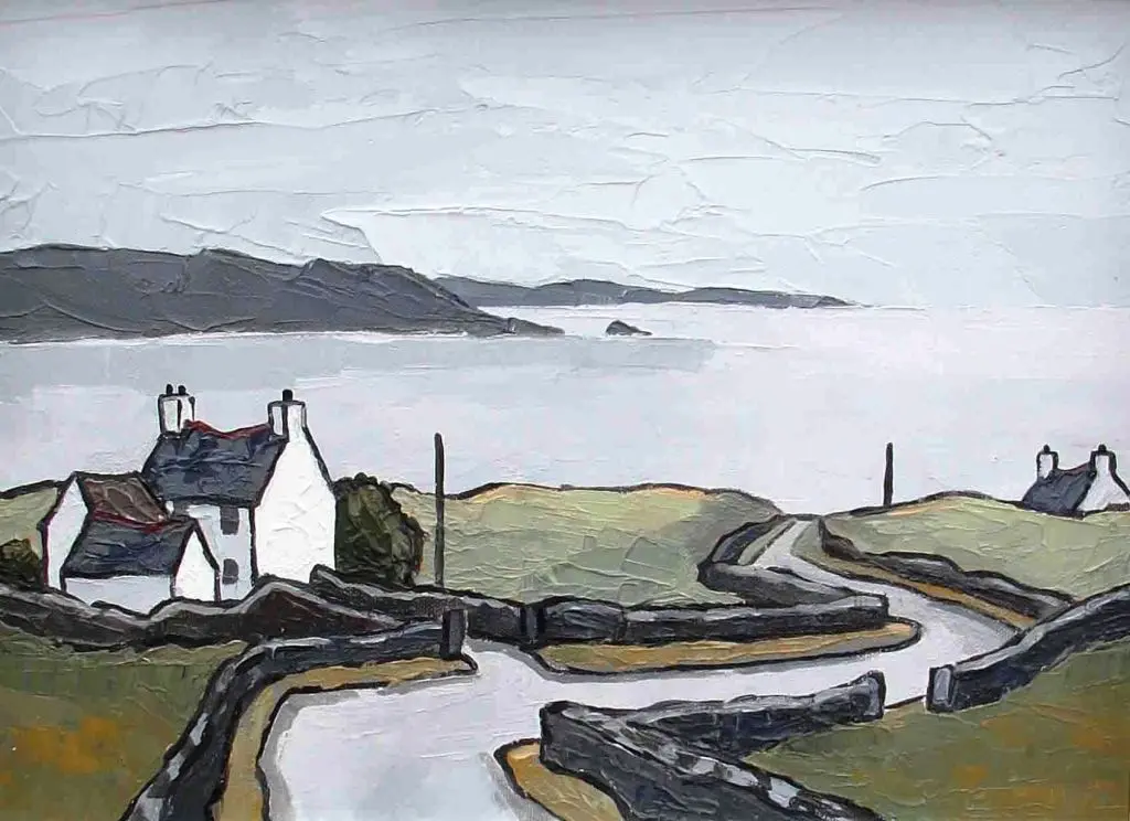 David Barnes - north coast of anglesey