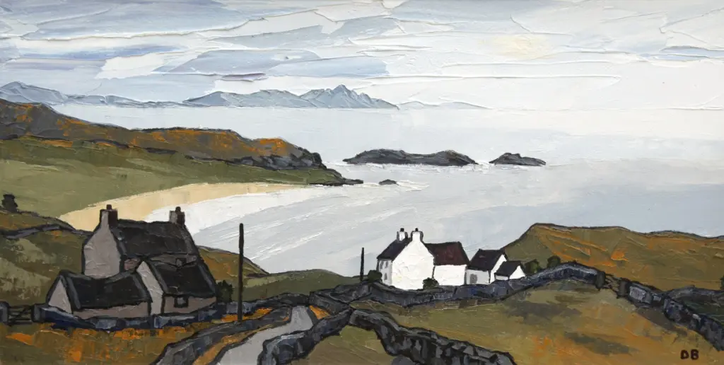 David Barnes - towards yr efail