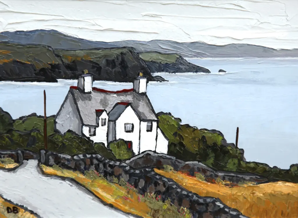 David Barnes - beyond abersoch 