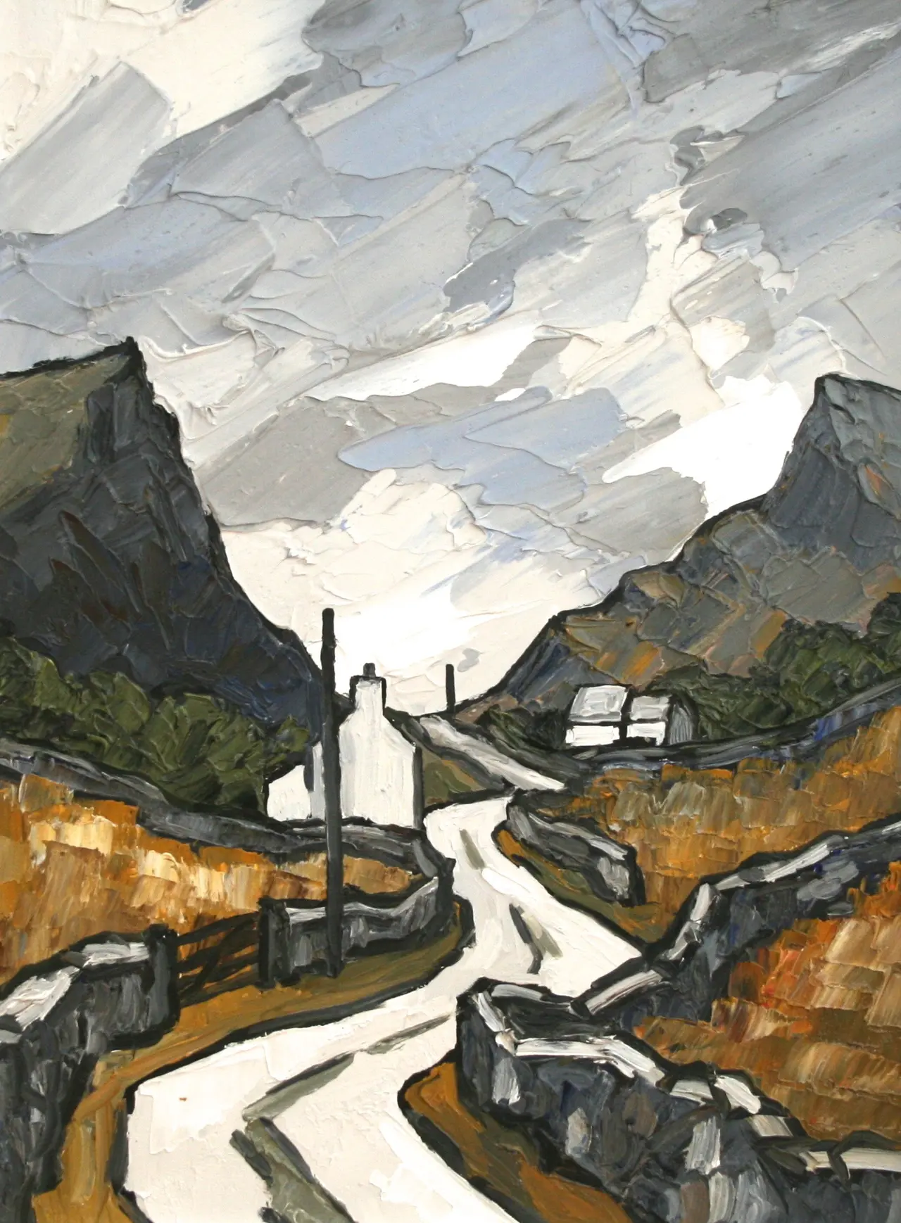 David Barnes - the bwlch