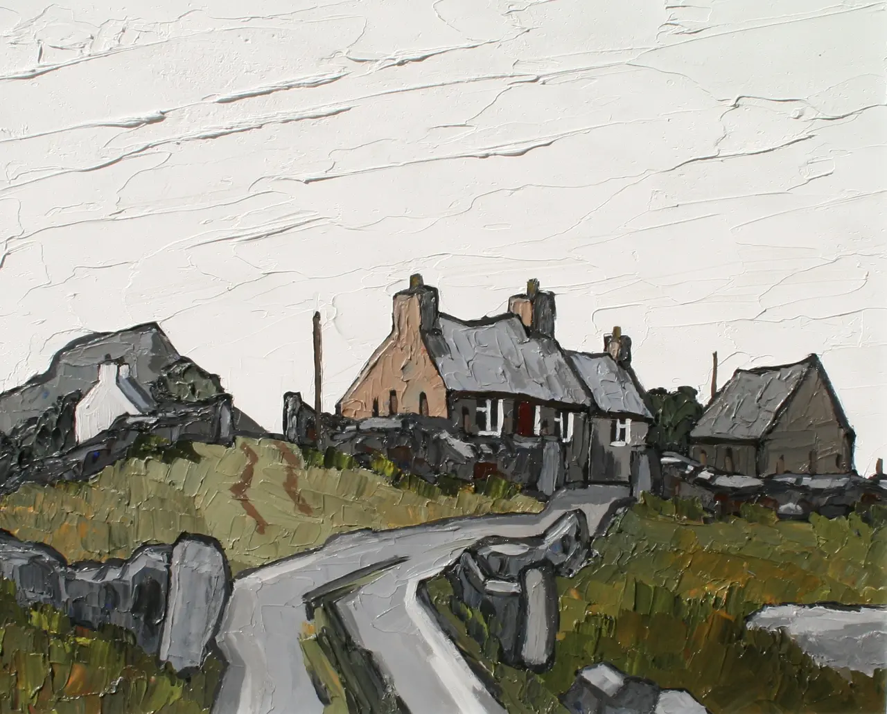 David Barnes - above bethesda