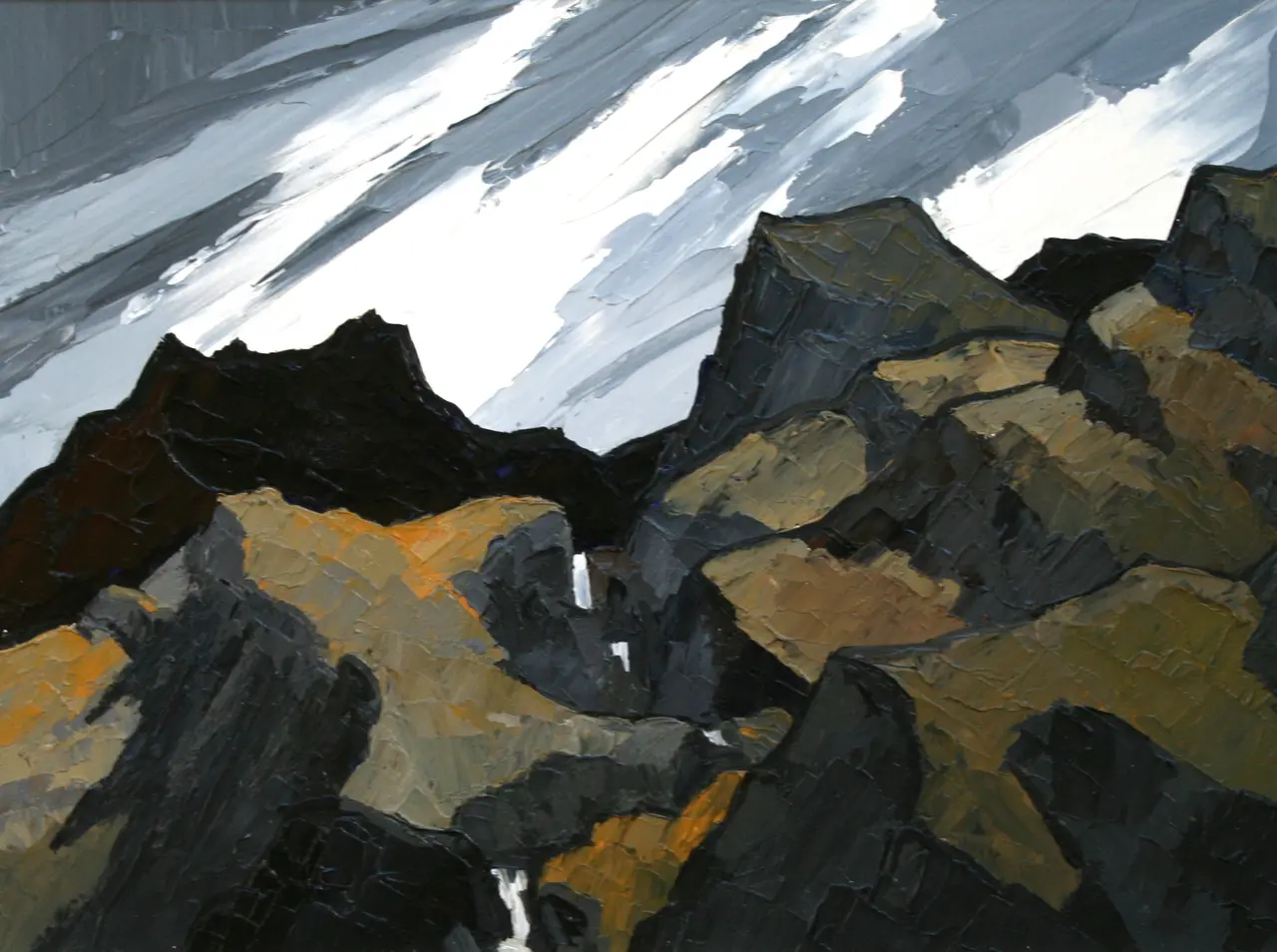 David Barnes - crib goch
