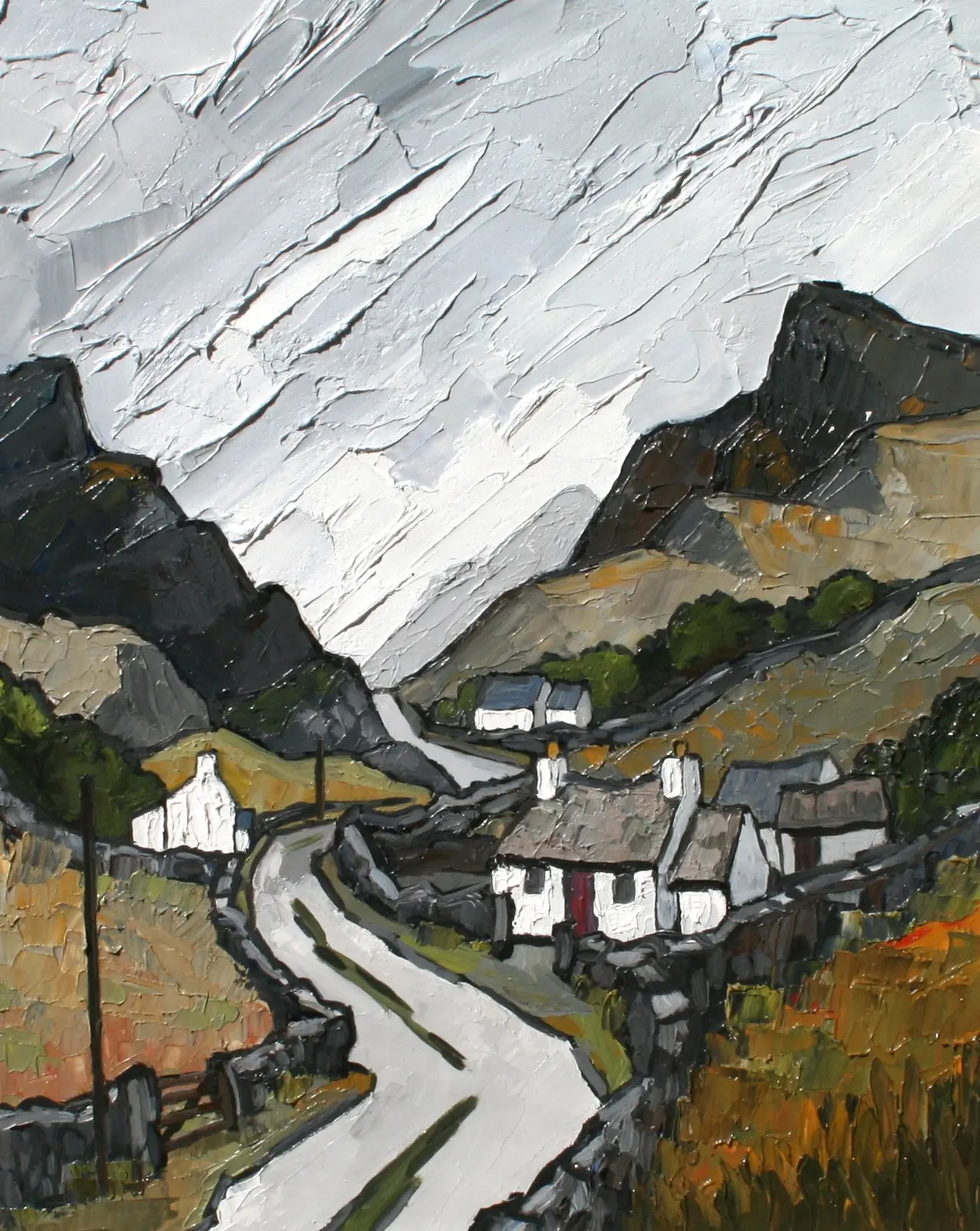 David Barnes - near beddgelert
