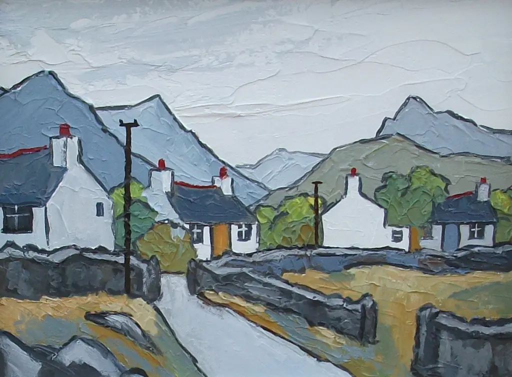 David Barnes - cottages