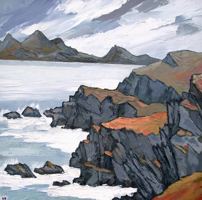 David Barnes - towards yr eifl