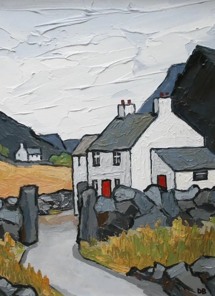 David Barnes - hill farm