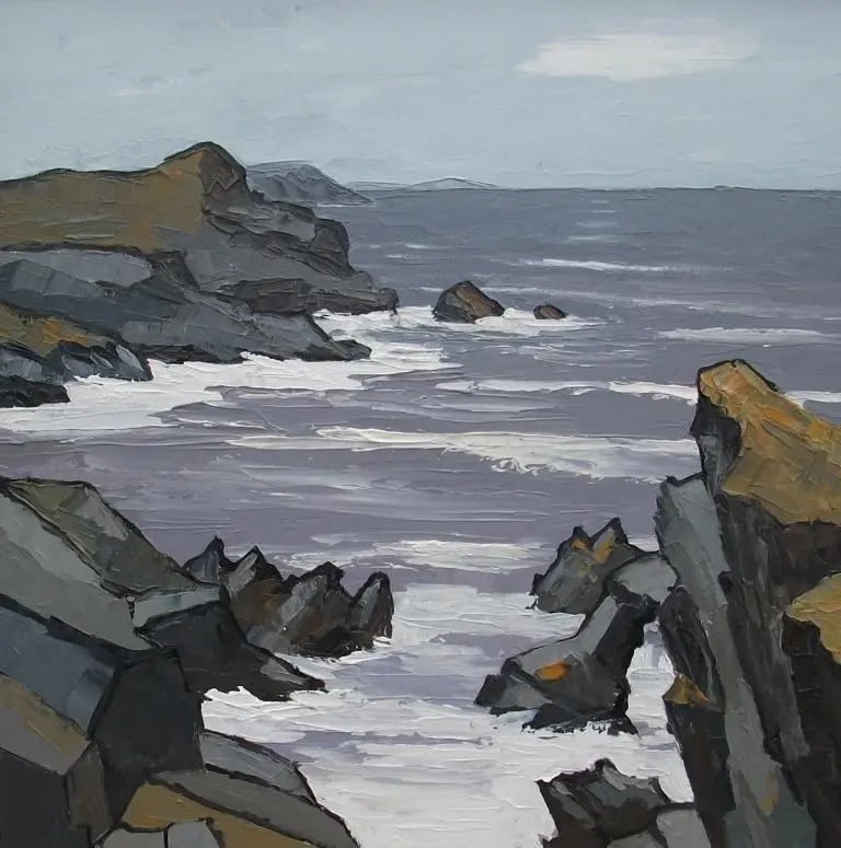 David Barnes - near aberffraw