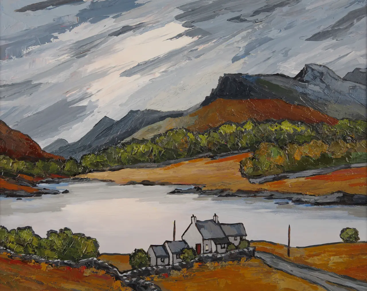 David Barnes - lakeland farm