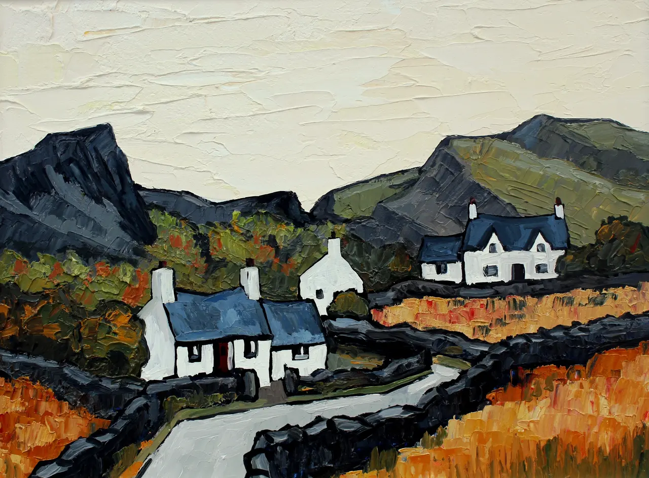 David Barnes - near pentre