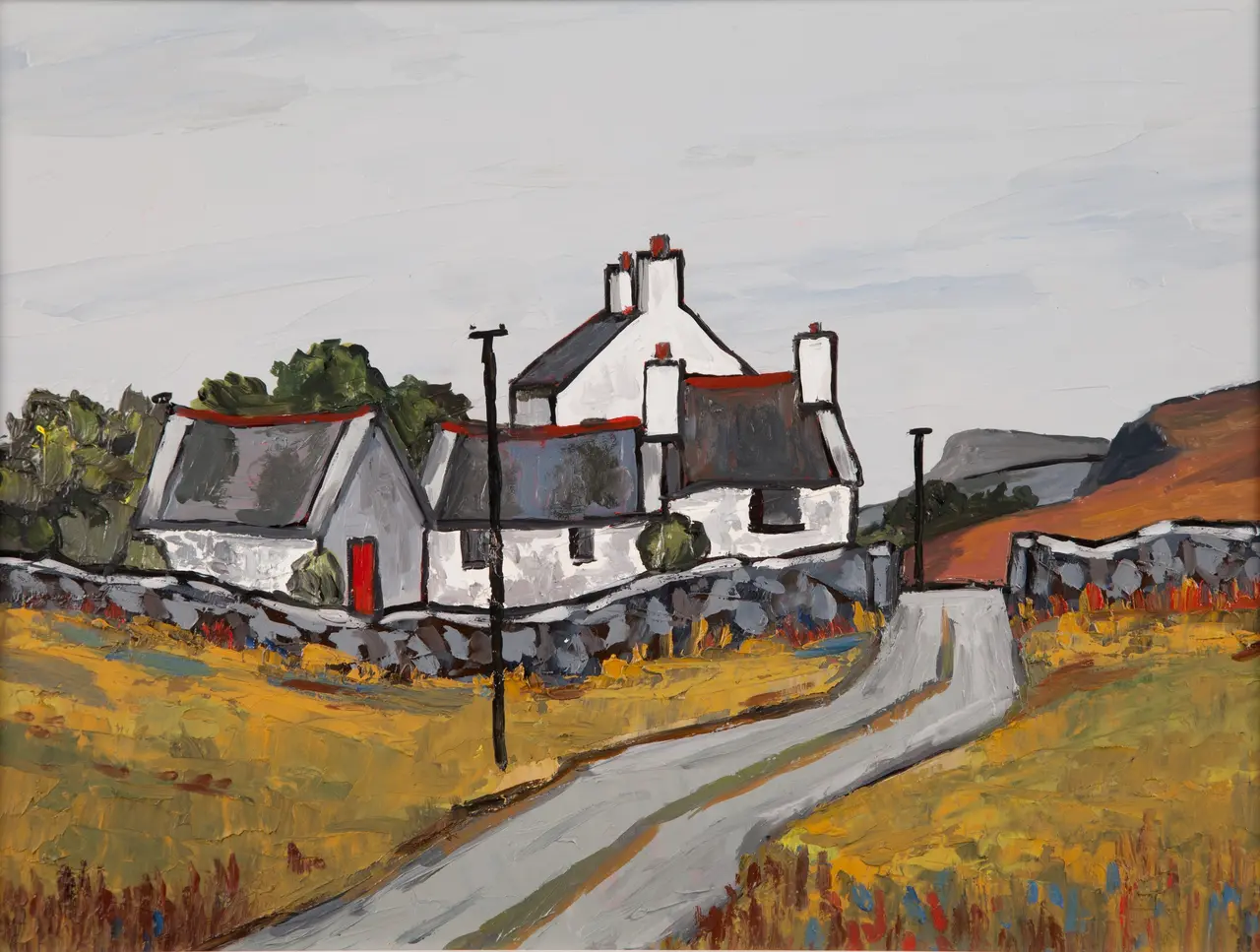 David Barnes - pentrefoelas farm