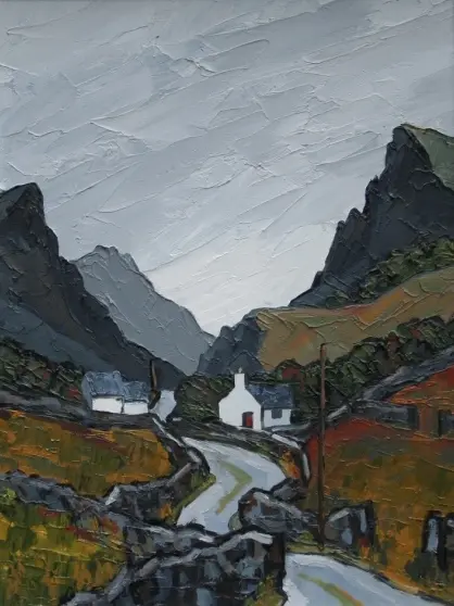 David Barnes - the pass